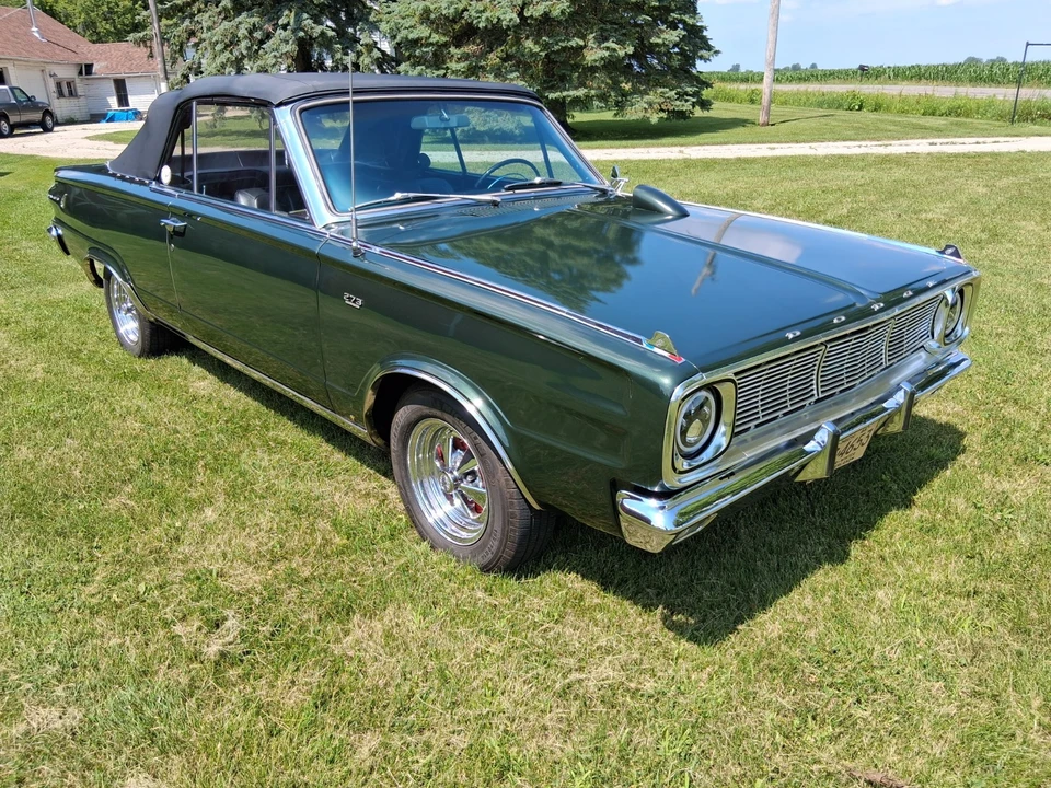 1966 Dodge Dart - Image 12 of 31