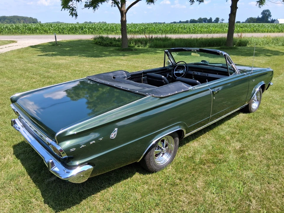 1966 Dodge Dart - Image 22 of 31