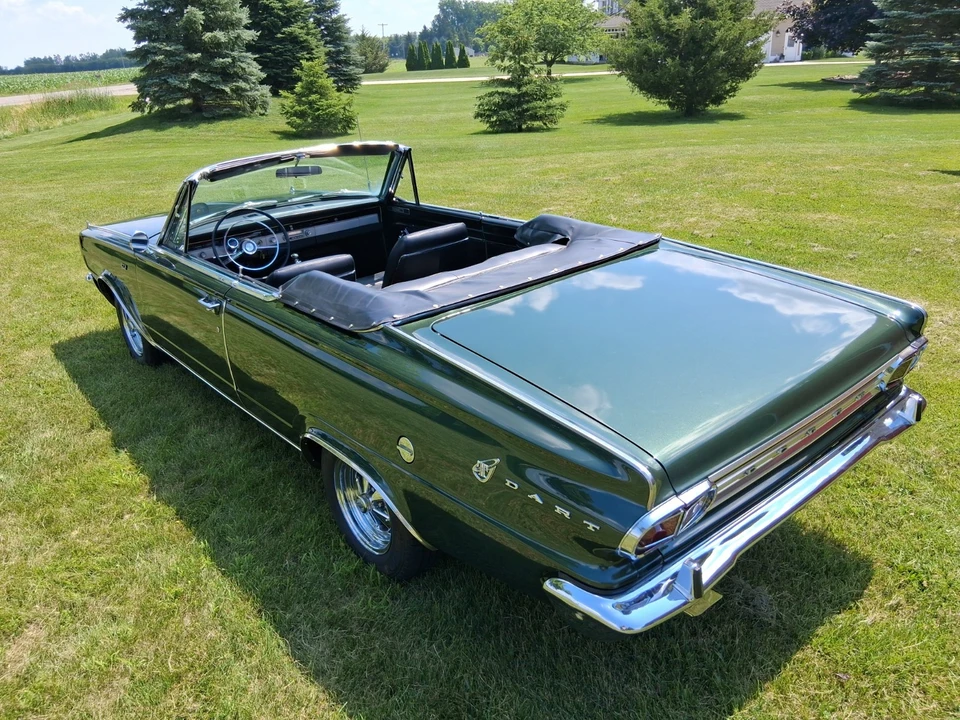 1966 Dodge Dart - Image 21 of 31