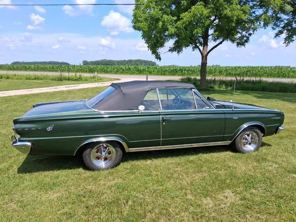 1966 Dodge Dart - Image 10 of 31