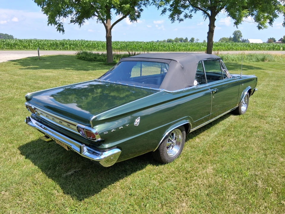 1966 Dodge Dart - Image 9 of 31
