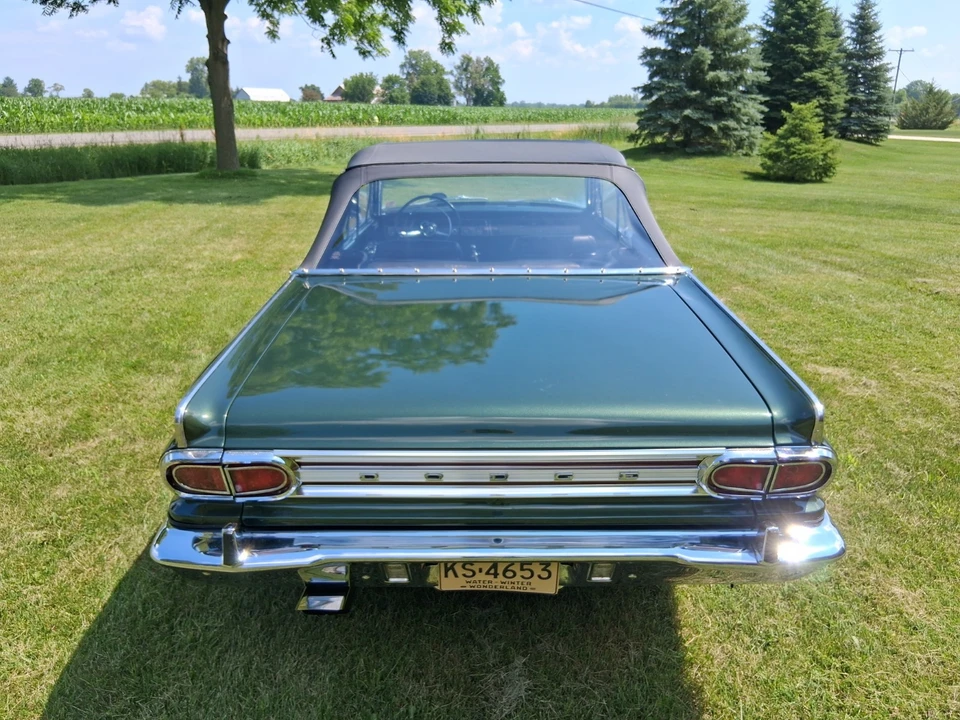 1966 Dodge Dart - Image 8 of 31