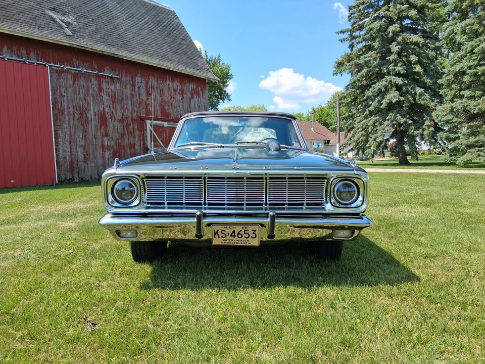 1966 Dodge Dart - Image 13 of 31