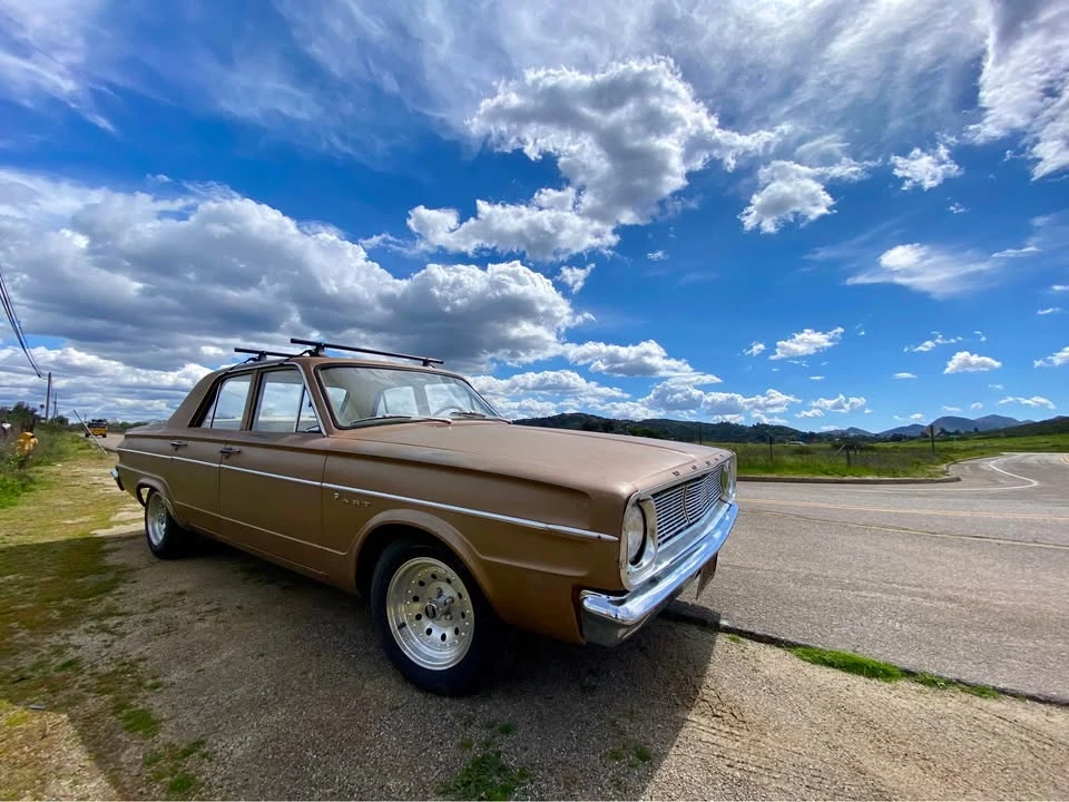 1966 Dodge Dart - Image 4 of 8
