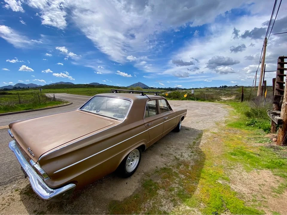 1966 Dodge Dart - Image 5 of 8