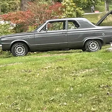 1966 Dodge Dart