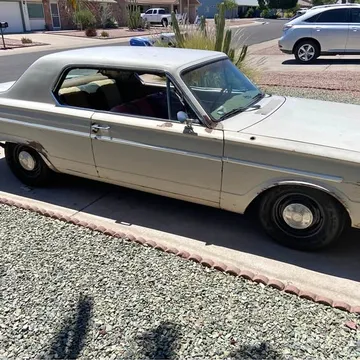 1966 Dodge Dart