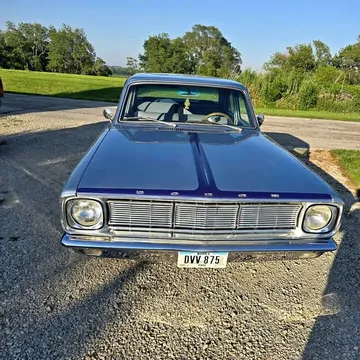 1966 Dodge Dart SE Sedan 4D