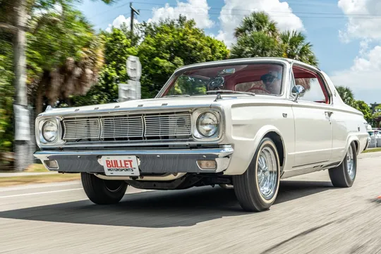 1966 Dodge Dart Super Stock D/Dart Two-Door Hardtop