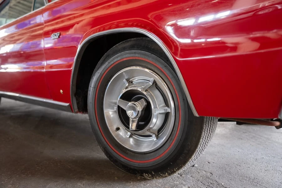 1966 Dodge Charger Hemi 1st Gen - Image 14 of 31