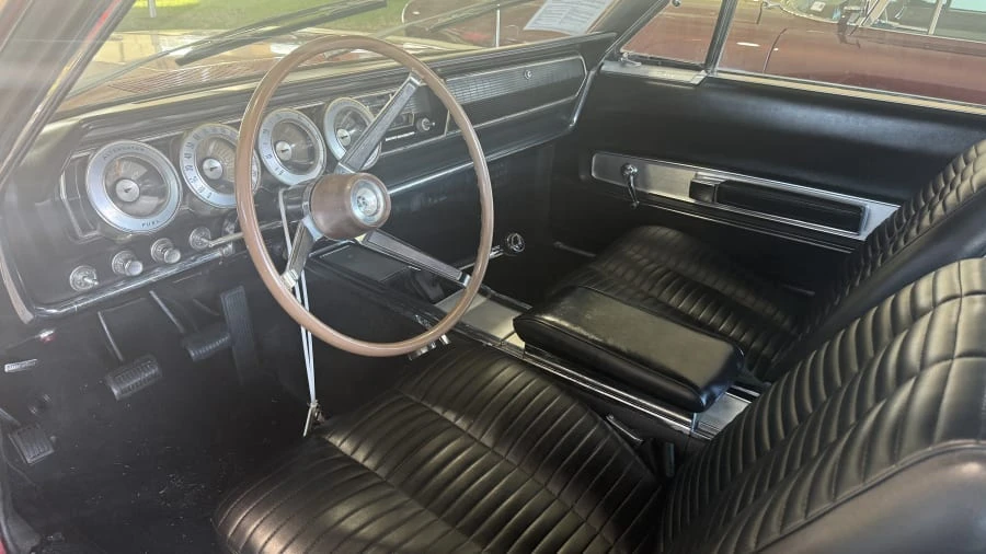1966 Dodge Charger Hemi 1st Gen - Image 7 of 10