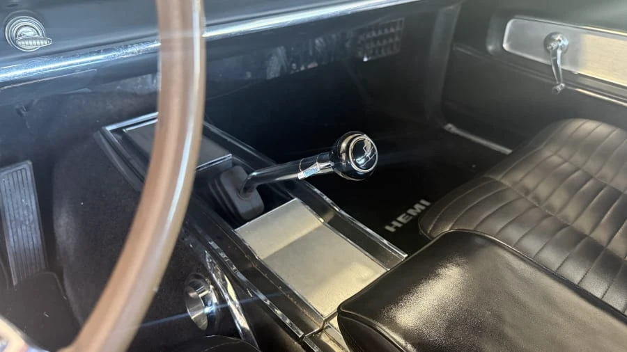 1966 Dodge Charger Hemi 1st Gen - Image 9 of 10