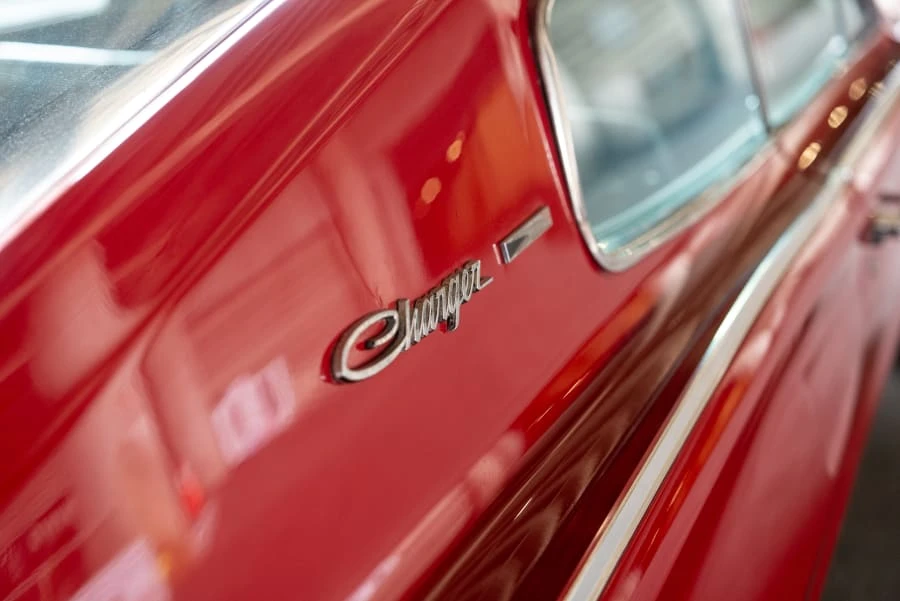 1966 Dodge Charger Hemi 1st Gen - Image 17 of 31