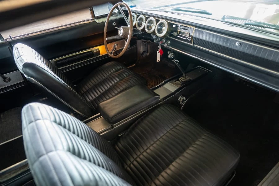 1966 Dodge Charger Hemi 1st Gen - Image 31 of 31