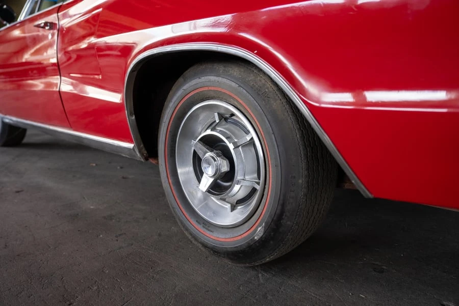 1966 Dodge Charger Hemi 1st Gen - Image 14 of 31