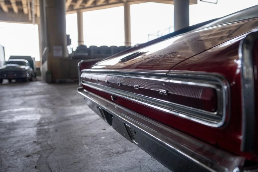 1966 Dodge Charger Hemi 1st Gen - Image 25 of 31