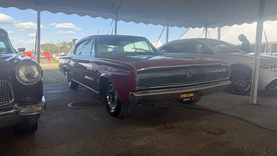 1966 Dodge Charger Hemi 1st Gen - Image 5 of 10