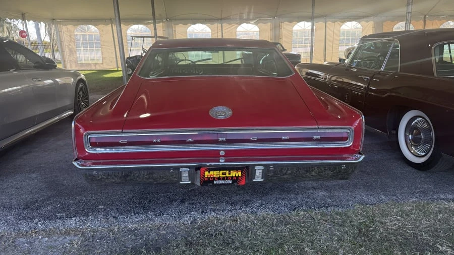 1966 Dodge Charger Hemi 1st Gen - Image 4 of 10