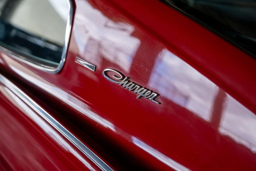 1966 Dodge Charger Hemi 1st Gen - Image 13 of 31