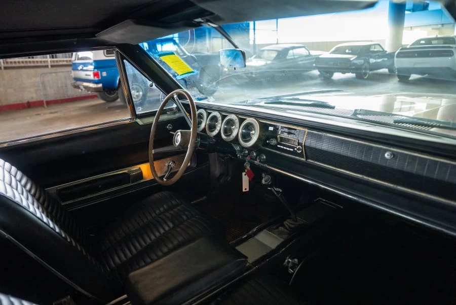 1966 Dodge Charger Hemi 1st Gen - Image 29 of 31