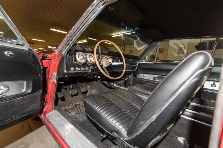 1966 Dodge Charger Hemi 1st Gen - Image 28 of 31