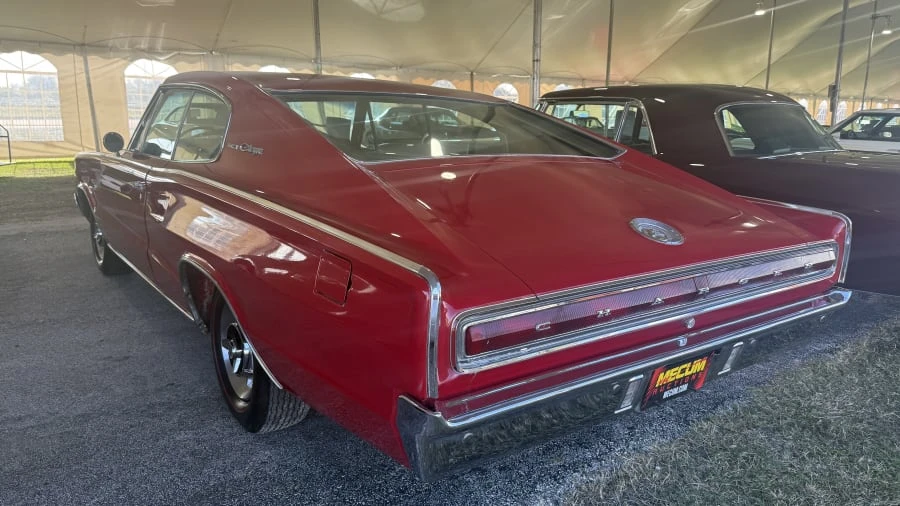 1966 Dodge Charger Hemi 1st Gen - Image 2 of 10