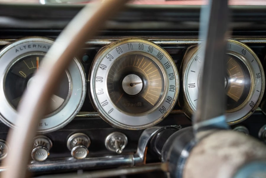 1966 Dodge Charger Hemi 1st Gen - Image 25 of 31