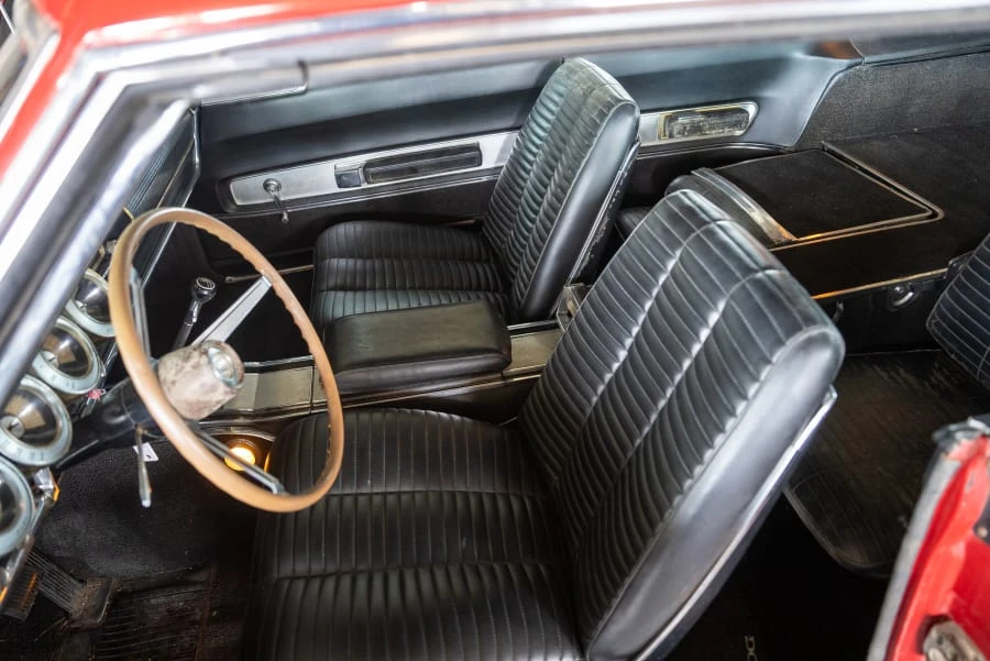 1966 Dodge Charger Hemi 1st Gen - Image 28 of 31
