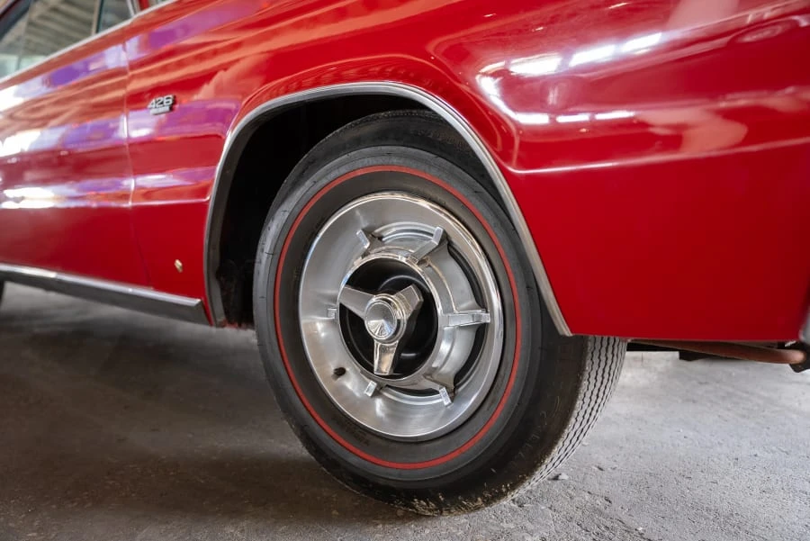 1966 Dodge Charger Hemi 1st Gen - Image 16 of 31