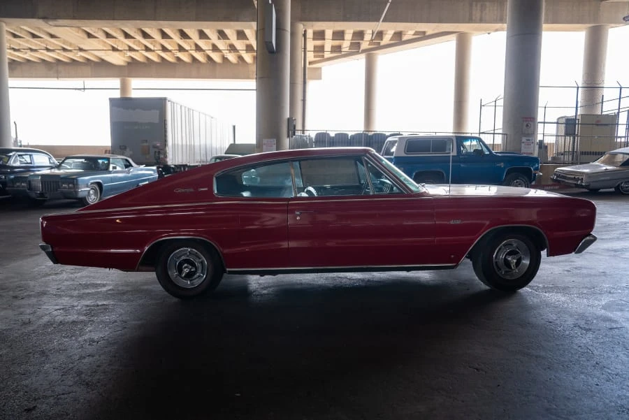 1966 Dodge Charger Hemi 1st Gen - Image 6 of 31