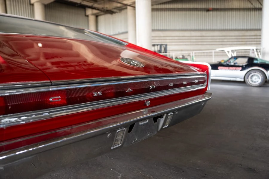 1966 Dodge Charger Hemi 1st Gen - Image 10 of 31