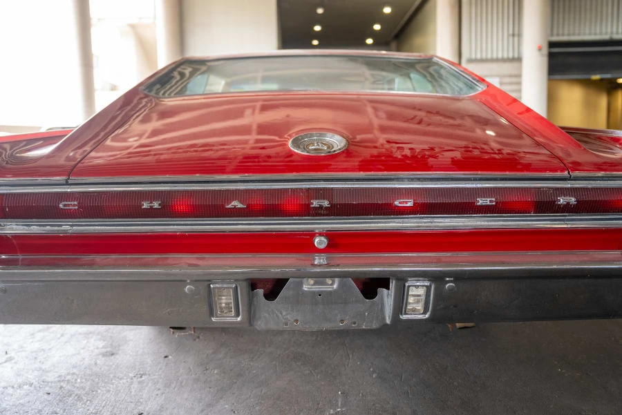 1966 Dodge Charger Hemi 1st Gen - Image 6 of 31