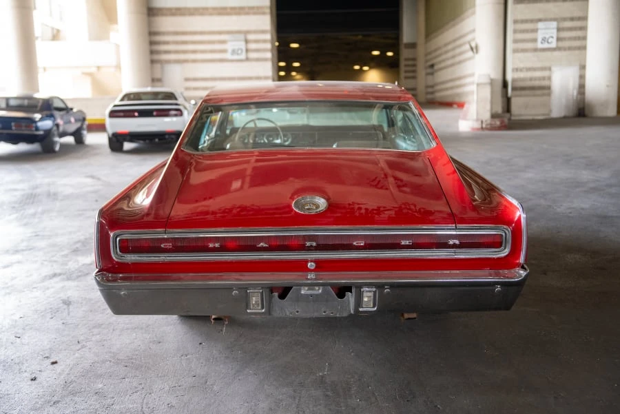 1966 Dodge Charger Hemi 1st Gen - Image 5 of 31
