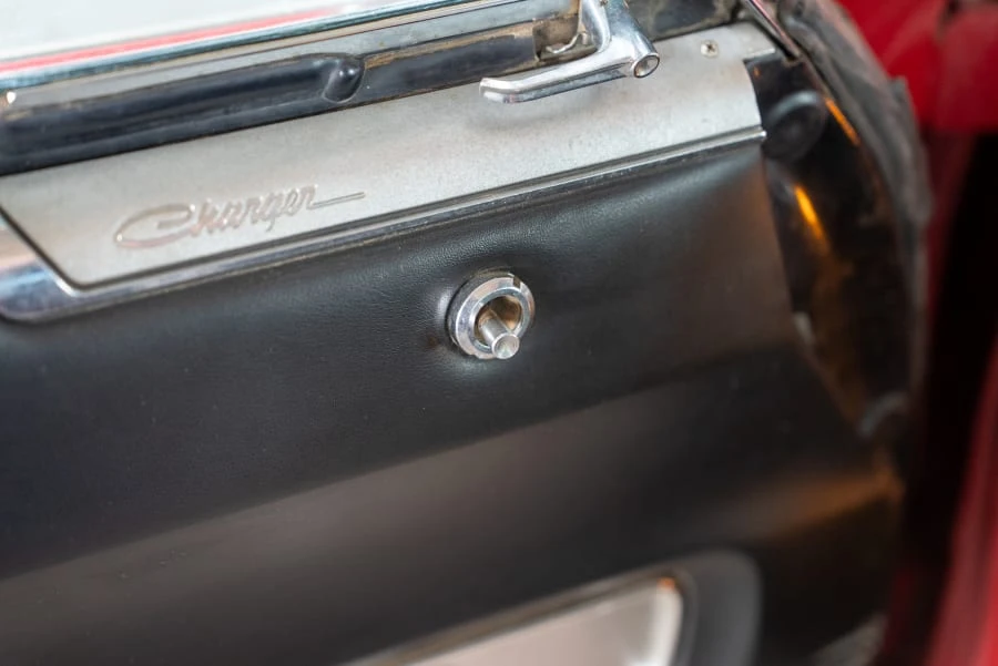 1966 Dodge Charger Hemi 1st Gen - Image 22 of 31