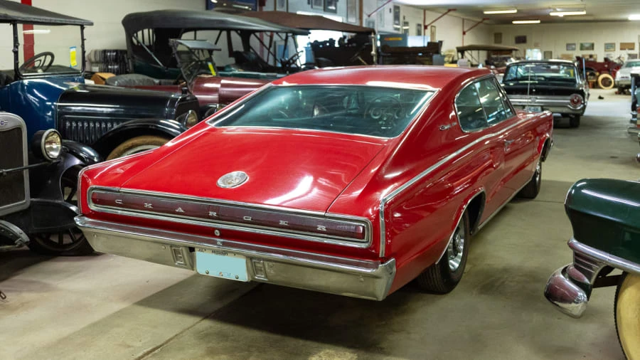1966 Dodge Charger Hemi 1st Gen - Image 3 of 31