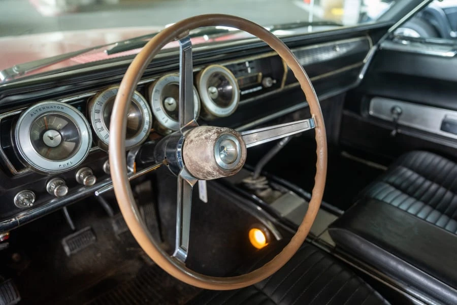 1966 Dodge Charger Hemi 1st Gen - Image 27 of 31