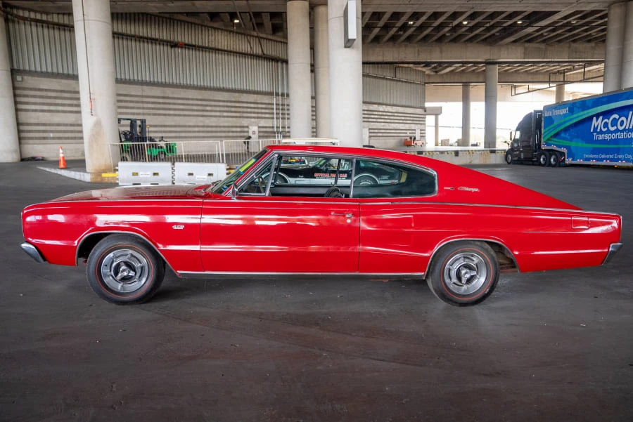 1966 Dodge Charger Hemi 1st Gen - Image 2 of 31