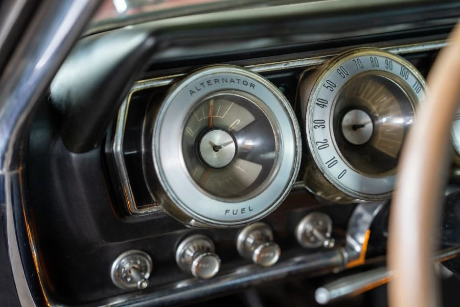 1966 Dodge Charger Hemi 1st Gen - Image 26 of 31