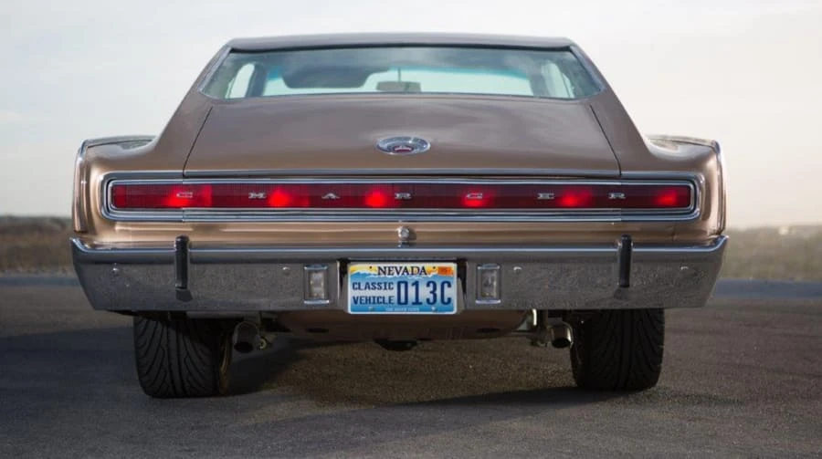 1966 Dodge Charger Hemi 1st Gen - Image 7 of 7