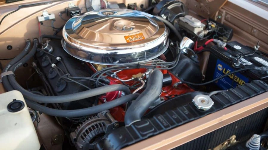 1966 Dodge Charger Hemi 1st Gen - Image 5 of 7