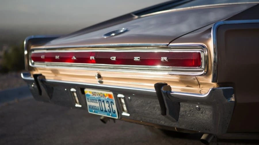 1966 Dodge Charger Hemi 1st Gen - Image 2 of 7