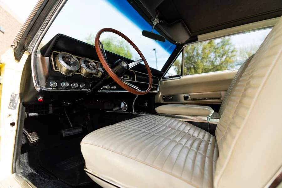1966 Dodge Charger Hemi 1st Gen - Image 17 of 31