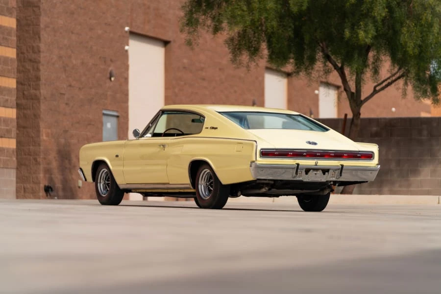 1966 Dodge Charger Hemi 1st Gen - Image 8 of 31