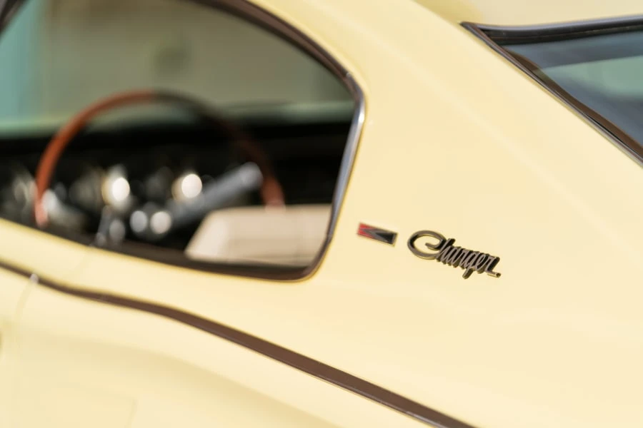 1966 Dodge Charger Hemi 1st Gen - Image 12 of 31
