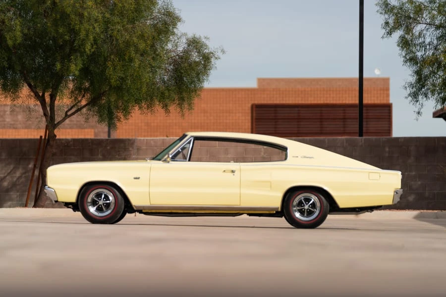 1966 Dodge Charger Hemi 1st Gen - Image 2 of 31