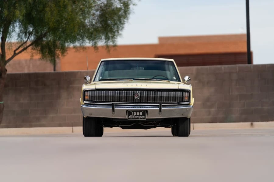 1966 Dodge Charger Hemi 1st Gen - Image 4 of 31