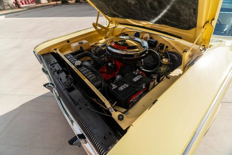1966 Dodge Charger Hemi 1st Gen - Image 23 of 31