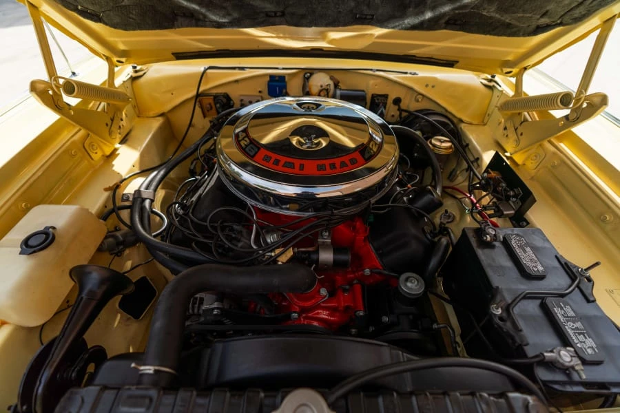 1966 Dodge Charger Hemi 1st Gen - Image 22 of 31