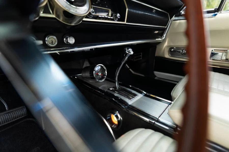 1966 Dodge Charger Hemi 1st Gen - Image 20 of 31