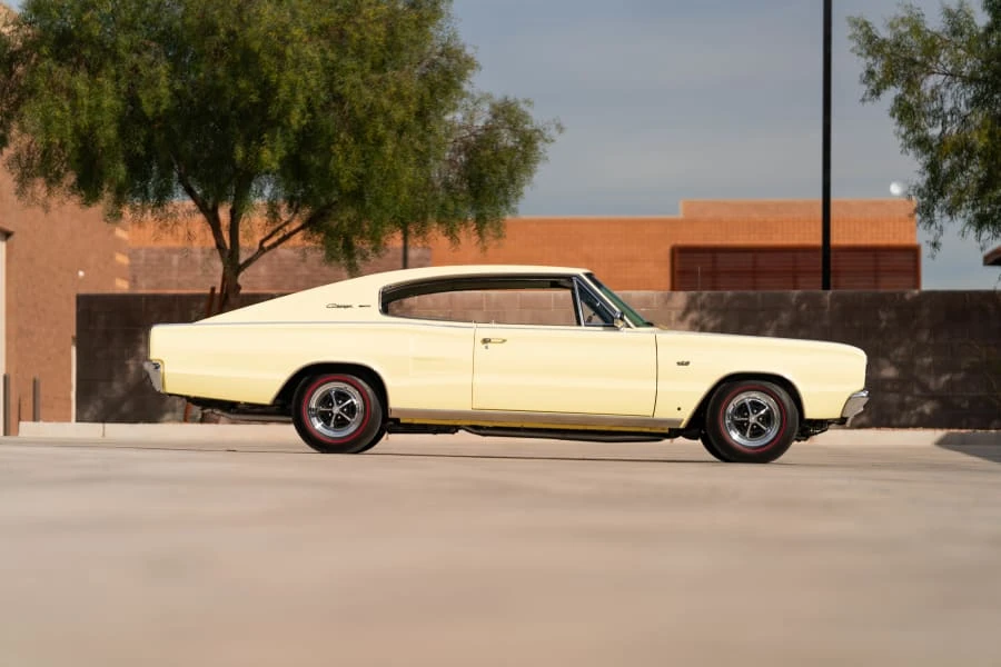 1966 Dodge Charger Hemi 1st Gen - Image 15 of 31